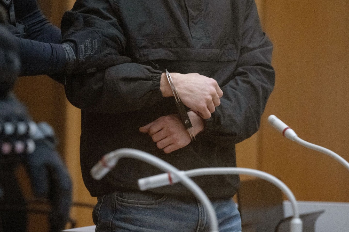 Der 23 Jahre alte Angeklagte ist vom Landgericht Stuttgart zu zwölf Jahren Haft verurteilt worden.
