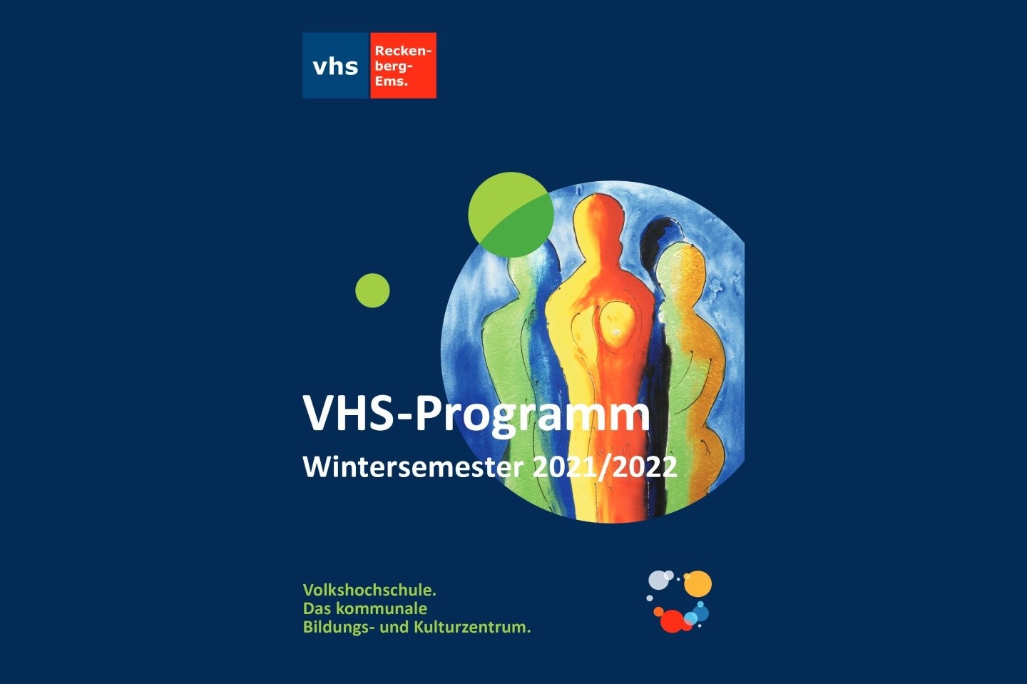 VHS Programm Wintersemester 2021/22